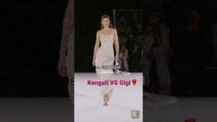 'Kendall Vs Gigi 