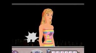 'Barbie Fashion Show (the game) - Prom Night / Барби Показ Мод (игра) - Выпускной Бал'