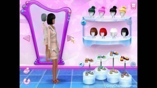'Barbie Fashion Show - An Eye for Style game PC Episode 8 by Girly Channel Games'
