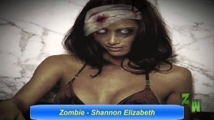 ZOMBIE PIC - Top 06 American Fashion Models and Supermodels
