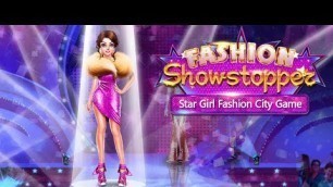 'Fashion ShowStopper Model - Wedding Beauty Salon Gameplay Video by GameiCreate'