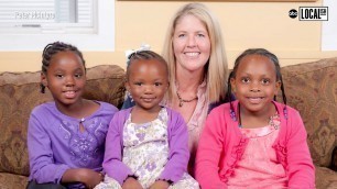 Woman Educates Transracial Families on African American Hair Care | Localish