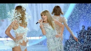 'Taylor Swift - I Knew You Were Trouble (Live Victoria\'s Secret Fashion Show 2013)'