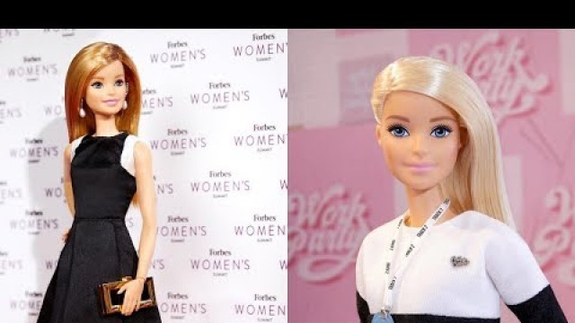 'Barbie Doll Fashion Clothes Sets Unboxing دمية باربي و ملابسها'