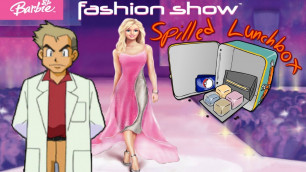 'Barbie Fashion Show w/Jolly and Zieda: Be Who WE Want You to Be'
