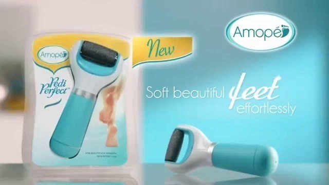 [Amope Pedi Perfect Reviews] - Best Electronic Foot File