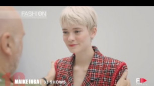 'TOP 10 MODELS Most Walked Shows Fall 2020 - Fashion Channel'