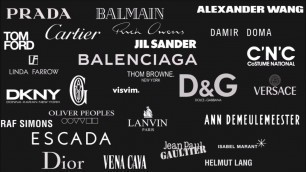 All the Brands in A$AP Rocky's Fashion Killa