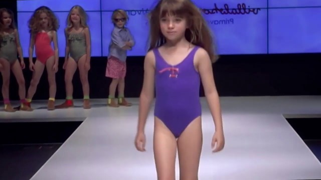 'FASHION KIDS SHOW | BEST FROM SHOW Summer Beachwear Collection Day 3'