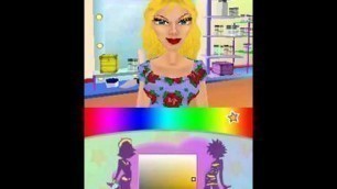 'Nintendo DS ► Imagine ► Fashion Designer'