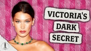 'VIctoria\'s Secret Exposed: Why Bella Hadid & More Are Speaking Out'