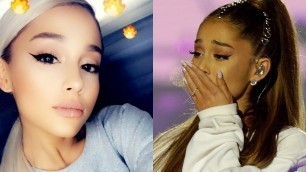What Happened To Ariana Grande That Fans Will Never Forget!