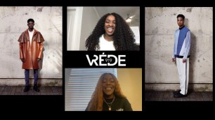 'FROM CHEMICAL ENGINEER TO FASHION DESIGNER |INTERVIEW W/ FAITH IBRAHIM/ CEO OF VREDE CLOTHING LINE'