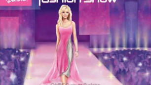 'Barbie Fashion Show  Runway Track #12 Rockstar'