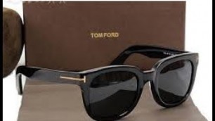 'Tom Ford Sunglasses DESIGNER DUPES'