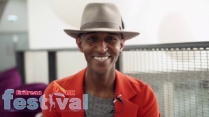 'Eritrea Festival UK 2019 -  Multi-Award Winning Fashion Designer Solomon'
