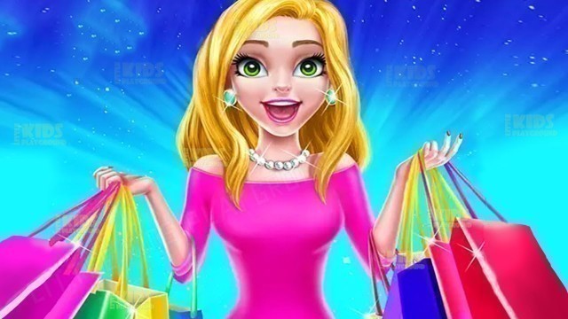 'Shopping Mall Girl - Princess Dress Up & Style Game - Fun Fashion Games for Girls'