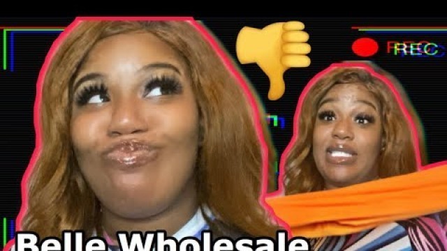 'Belle WholeSale Review and try on! Must watch before you buy!!'