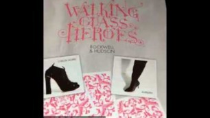 App-Preview: Walking Class Heroes - Fashion Designer Shoe Memo Game