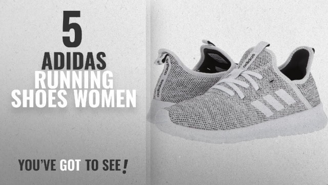 'Top 5 Adidas Running Shoes Women [2018]: Adidas Women\'s Cloudfoam Pure Running Shoe,'
