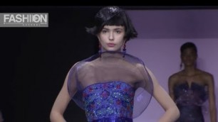 GIORGIO ARMANI PRIVE' Haute Couture Spring 2020 Paris - Fashion Channel
