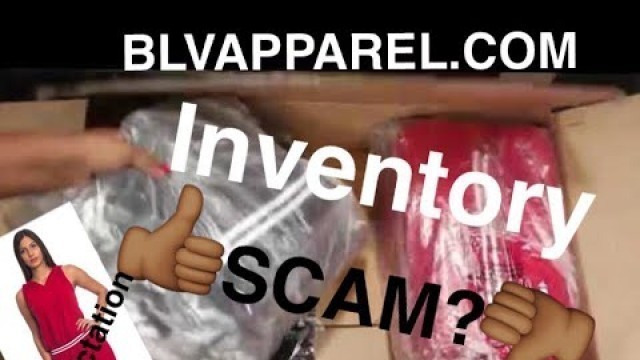'Affordable Wholesale Clothing Website Review / Haul : Blvapparel.com'