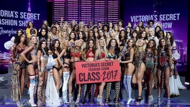 'Victoria\'s Secret Fashion Show 2017  How to watch it on TV in the WORLD'