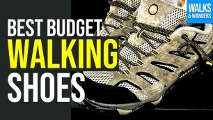 'Best Budget Walking Shoes 2020'