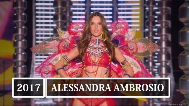 'The Last Walks of Victoria\'s Secret Angels on The VSFS'
