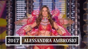 'The Last Walks of Victoria\'s Secret Angels on The VSFS'