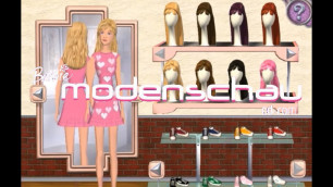 'Barbie Modenschau/Fashion Show PC Gameplay'