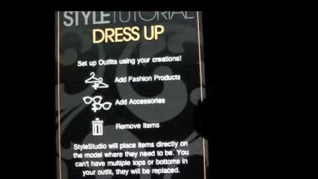 Style Studio Fashion Designer iPhone app review