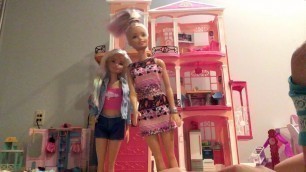 'Barbie fashion show!!'