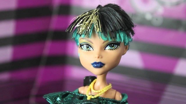 'Monster High\'s Next Top Fashion Designer S.3 Ep. 7'