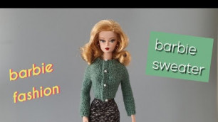 'Diy barbie clothes: barbie fashion , doll fashion (no pattern)'
