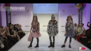 'ITALIAN KIDS Autumn Winter 2014 2015 by Fashion Channel'