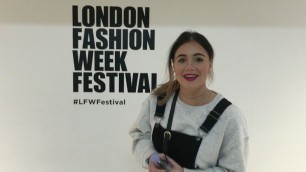 'London Fashion Week Festival | 2017'