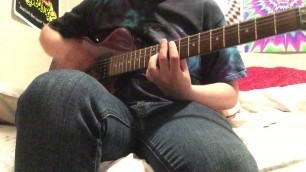 'It\'s Not A Fashion Statement, It\'s A Fucking Deathwish - My Chemical Romance (Guitar Cover)'