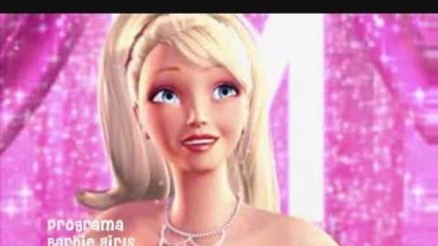 'Barbie A Fashion Fairytale - Commercial DVD 2010'