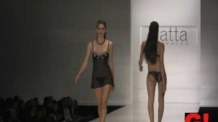'L.A. Fashion Week Fall 2009 - Biatta - Part 2'
