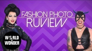 'FASHION PHOTO RUVIEW: Season 7 Queens with Violet Chachki & Katya!'