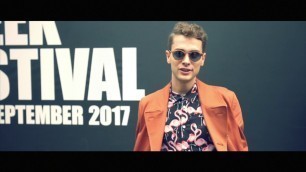 'London fashion week September 2017 Part 2 By Gary Lam'