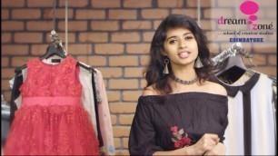 'Fashion Designing Course in Coimbatore,Tamilnadu'