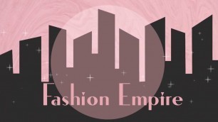 'Fashion Empire - Massey University Project'