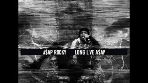 'ASAP Rocky- Fashion Killa Lyrics'