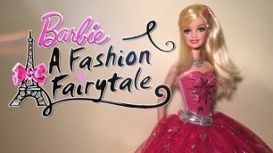 'Barbie™ A Fashion Fairytale Barbie® Doll'