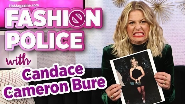 Candace Cameron Bure: Her Best and Worst '90s Fashion Looks