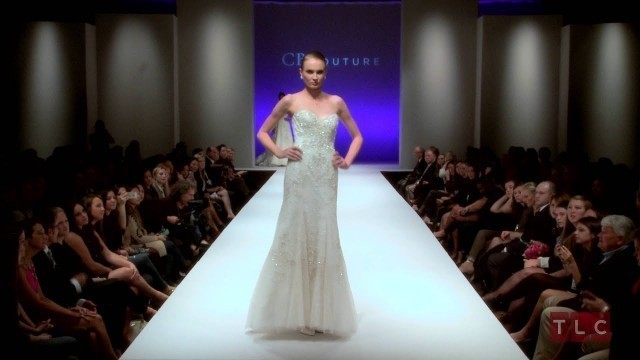'Couture Fashion Runway Show Part 1 | Bridal Week'
