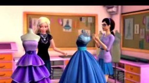 'Tiffany Giardina Life Is A Fairytale Official Music Video Barbie In A Fashion Fairytale'
