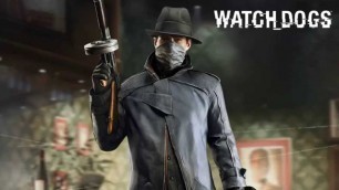 'Watch Dogs (-OST Gods Of Fashion - Acrobot-)'